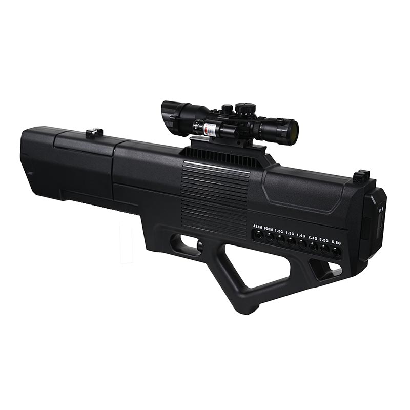 నేటి జ్ఞానం: డ్రోన్ జామింగ్ టెక్నాలజీని అర్థం చేసుకోవడం.